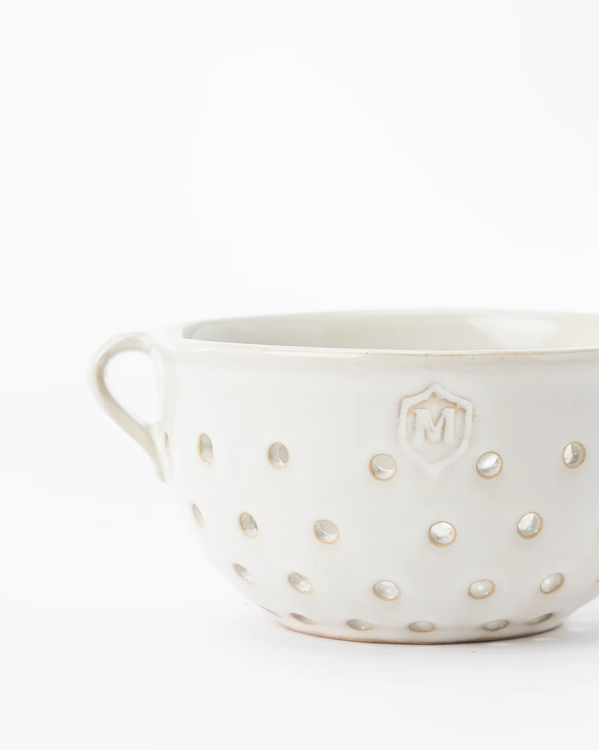 Glazed Berry Colander | McGee & Co. (US)