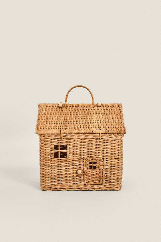 CHILDREN’S HOUSE BASKET | Zara US