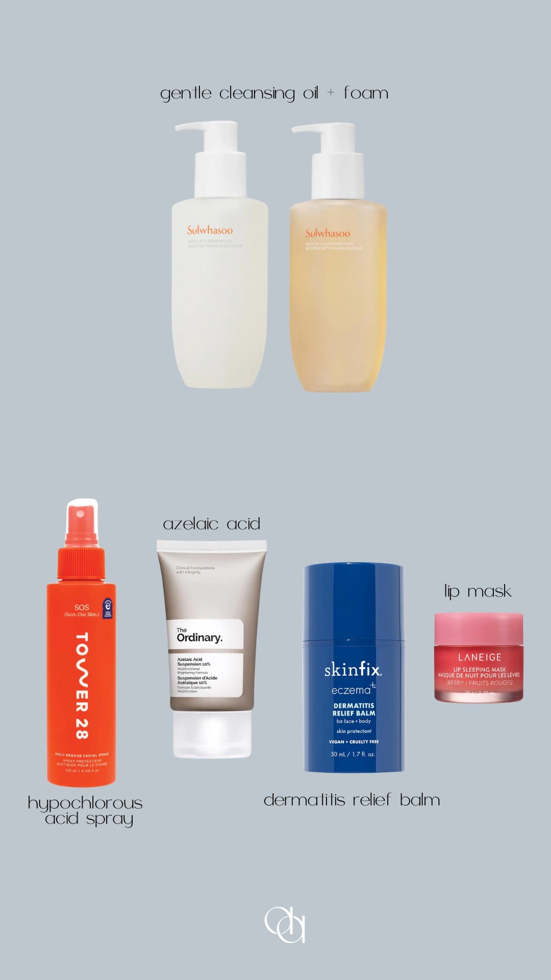 Pregnancy safe skincare routine 