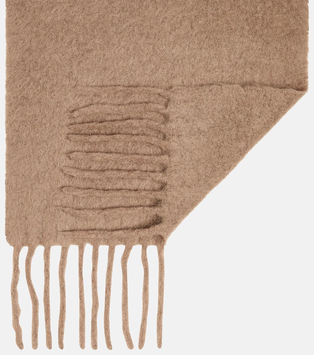 L'écharpe Moisson alpaca-blend scarf | Mytheresa (DACH)