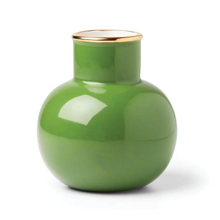 Make It Pop Porcelain China Table Vase | Perigold
