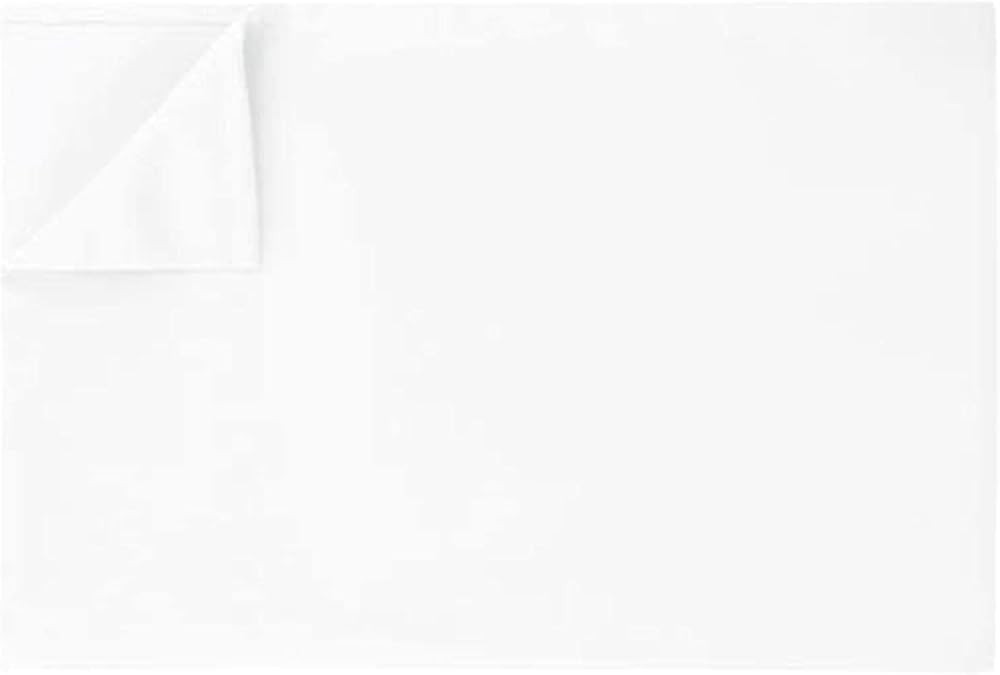 Ghooss Twin Size Flat Sheet Only-1500 Series Luxury Brushed Microfiber Bed Top Sheet,Wrinkle, Fad... | Amazon (US)