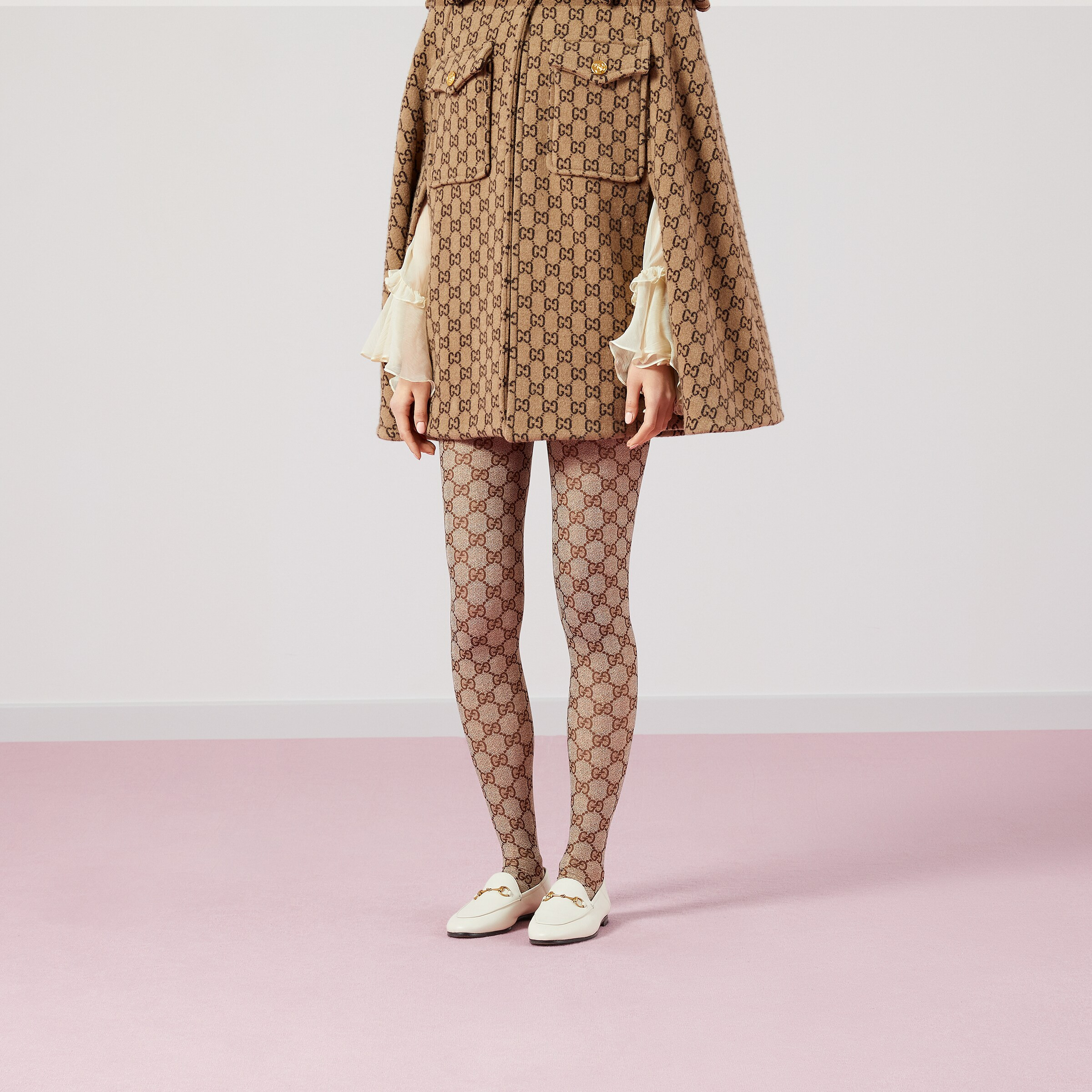 GG pattern tights | Gucci (US)