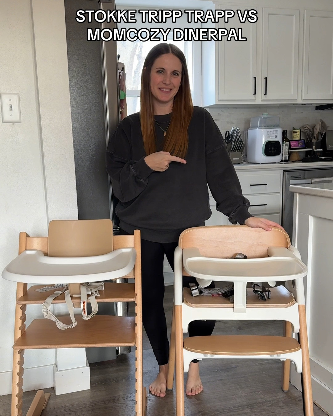 Momcozy + Stokke Tripp trapp high chair use promo code: chair25fv2 for 25% off the momcozy dinerpal! 

#LTKBaby #LTKKids #LTKFamily