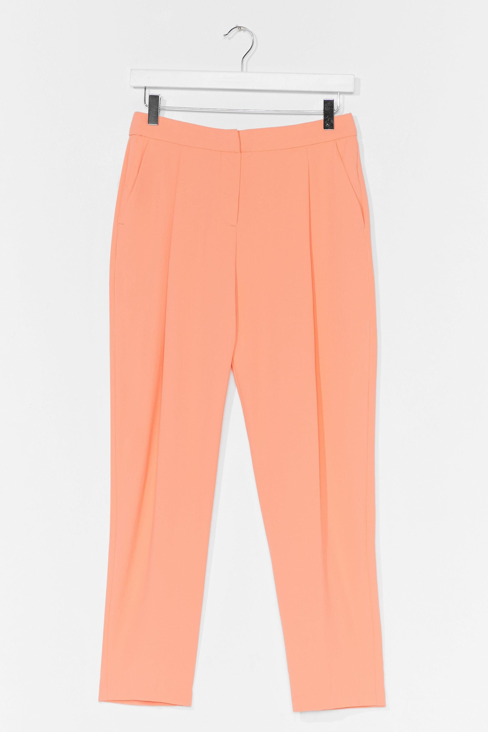 Suits You High-Waisted Tailored Pants | NastyGal (US & CA)