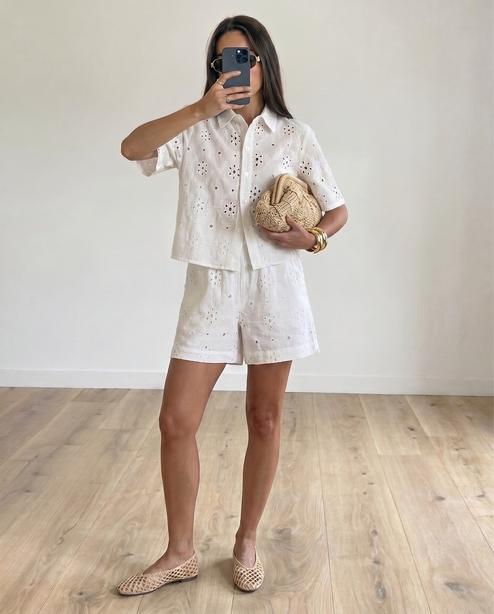 Broderie co-ord🐚

#LTKsummer #LTKuk #LTKeurope