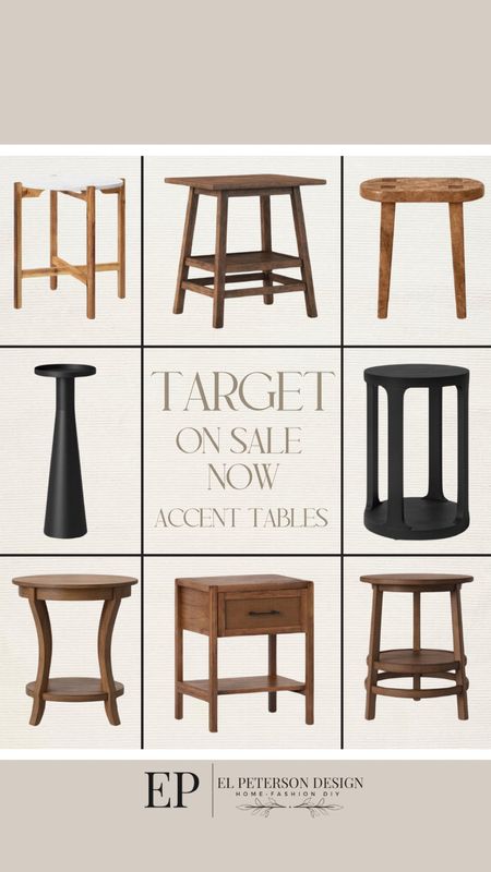 On sale accent table 

#LTKSaleAlert #LTKHome