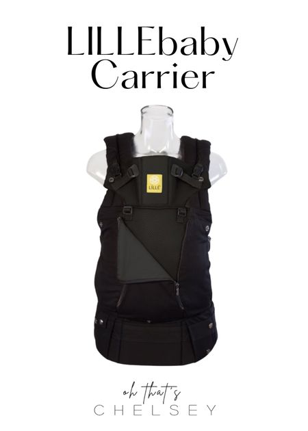 Great baby carrier for when baby starts to get to big for the cloth wraps  

#LTKfamily #LTKbaby #LTKkids