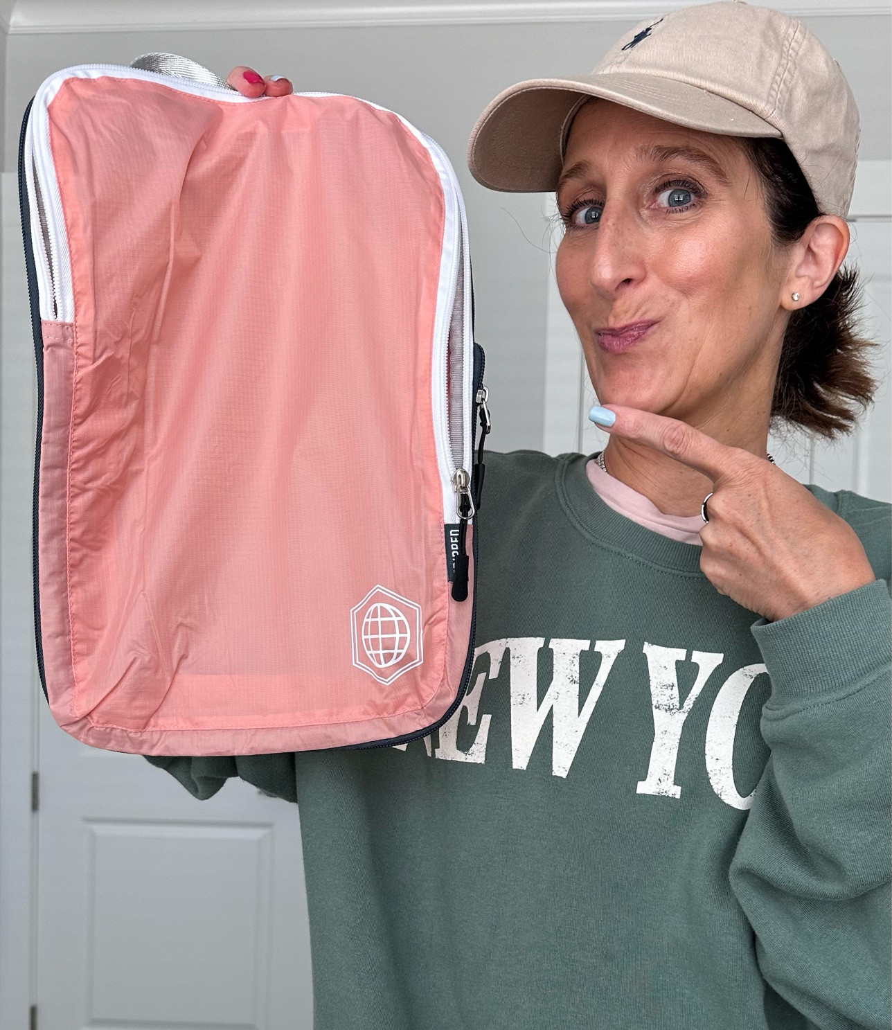 Compression Cubes to pack extra into the carry-on 🧳

#LTKFindsUnder50 #LTKTravel