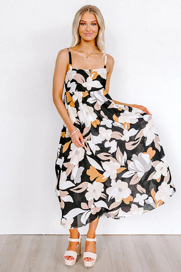 Hula Happiness Midi | Impressions Online Boutique