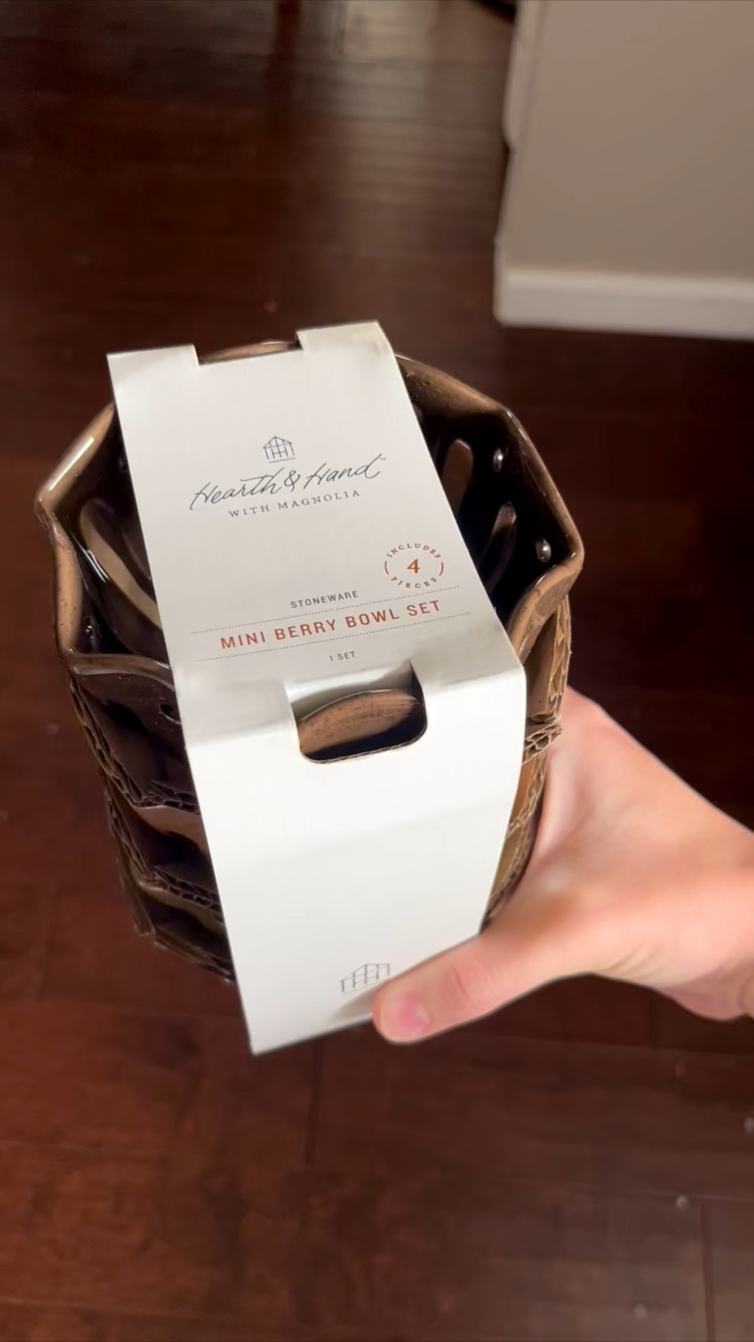 Hearth & Hand Magnolia | Mini Berry Bowl Set | Fall Collection | Home Decor | Must Have | Target

#LTKHome #LTKFindsUnder50 #LTKSeasonal