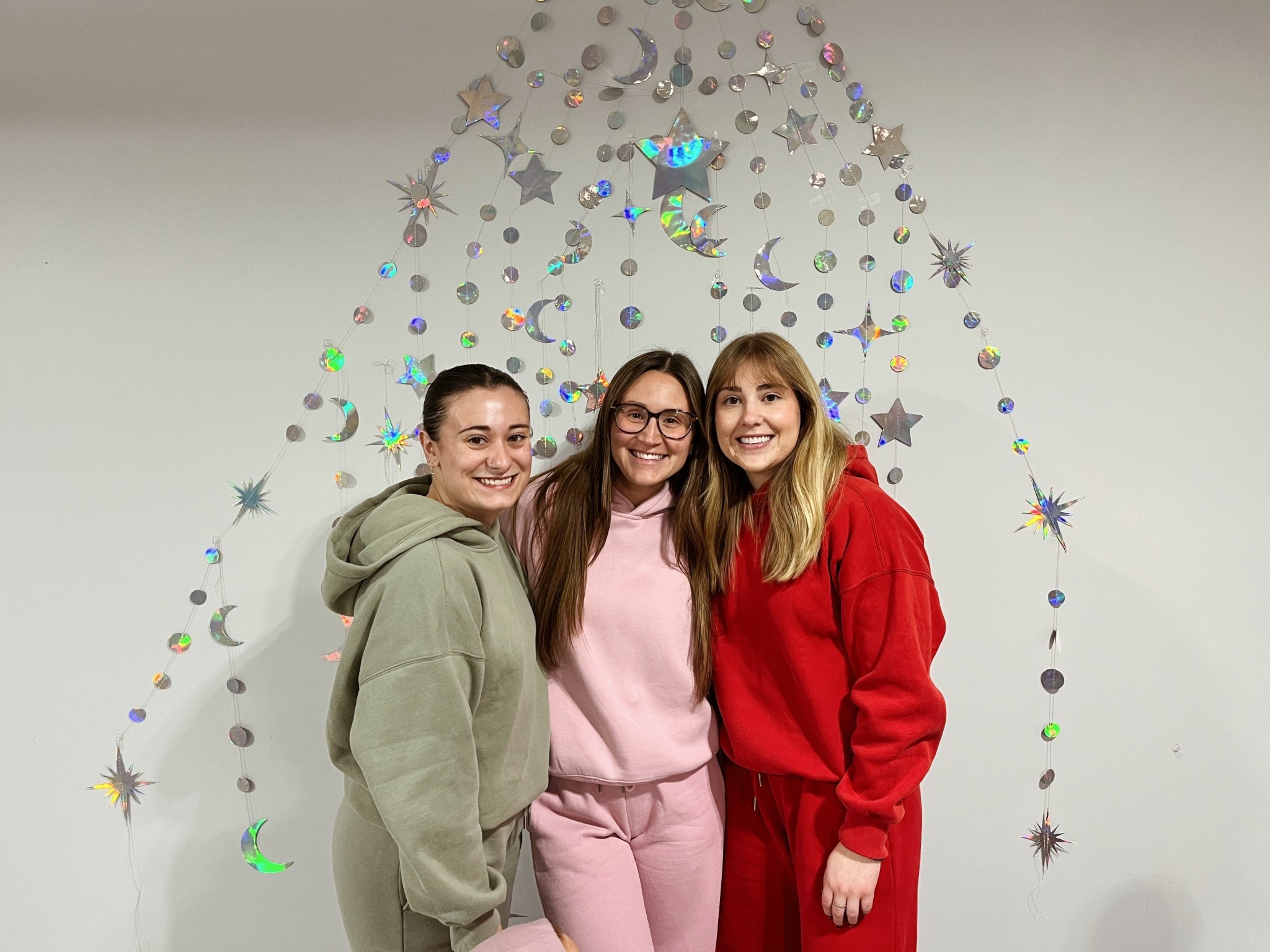 when your MIL surprises you with the softest matching Abercrombie sets 🥹💖

lots of fun colors & patterns and on sale for Black Friday! 

#LTKootd #LTKPetite #LTKdayinmylife