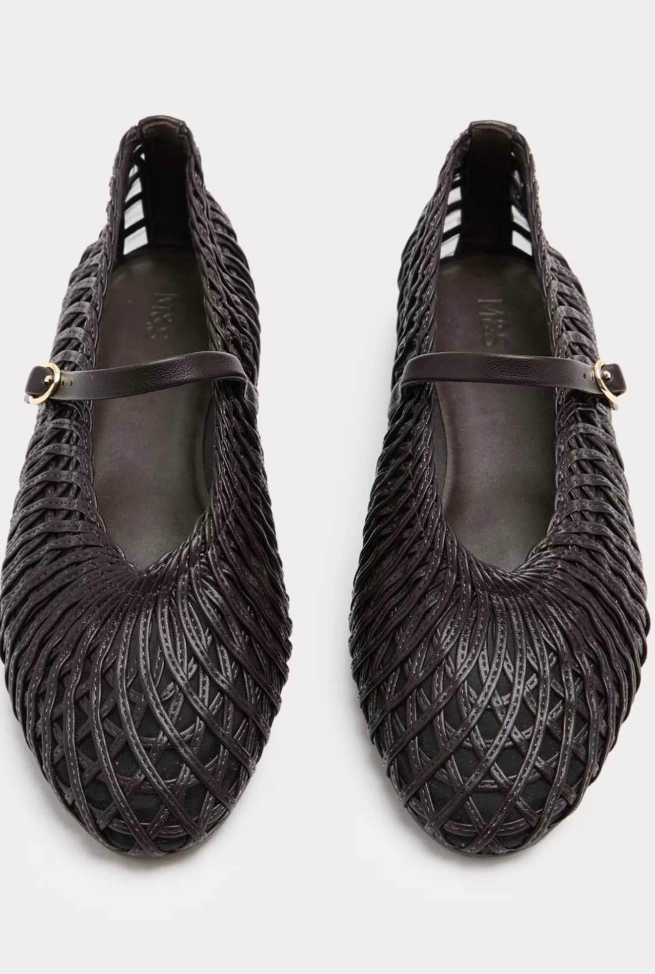 Marks & Spencer woven shoes #marksandspencer #wovenshoes #balletahoes

#LTKuk #LTKsummer #LTKspring