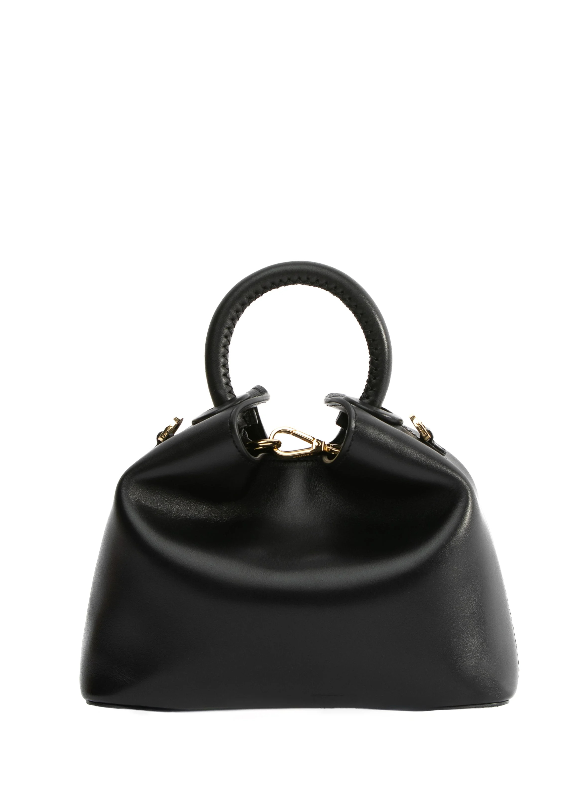 Sac à main baozi en cuir Noir Elleme - Femme | Printemps.com | Printemps.com (FR & UK)
