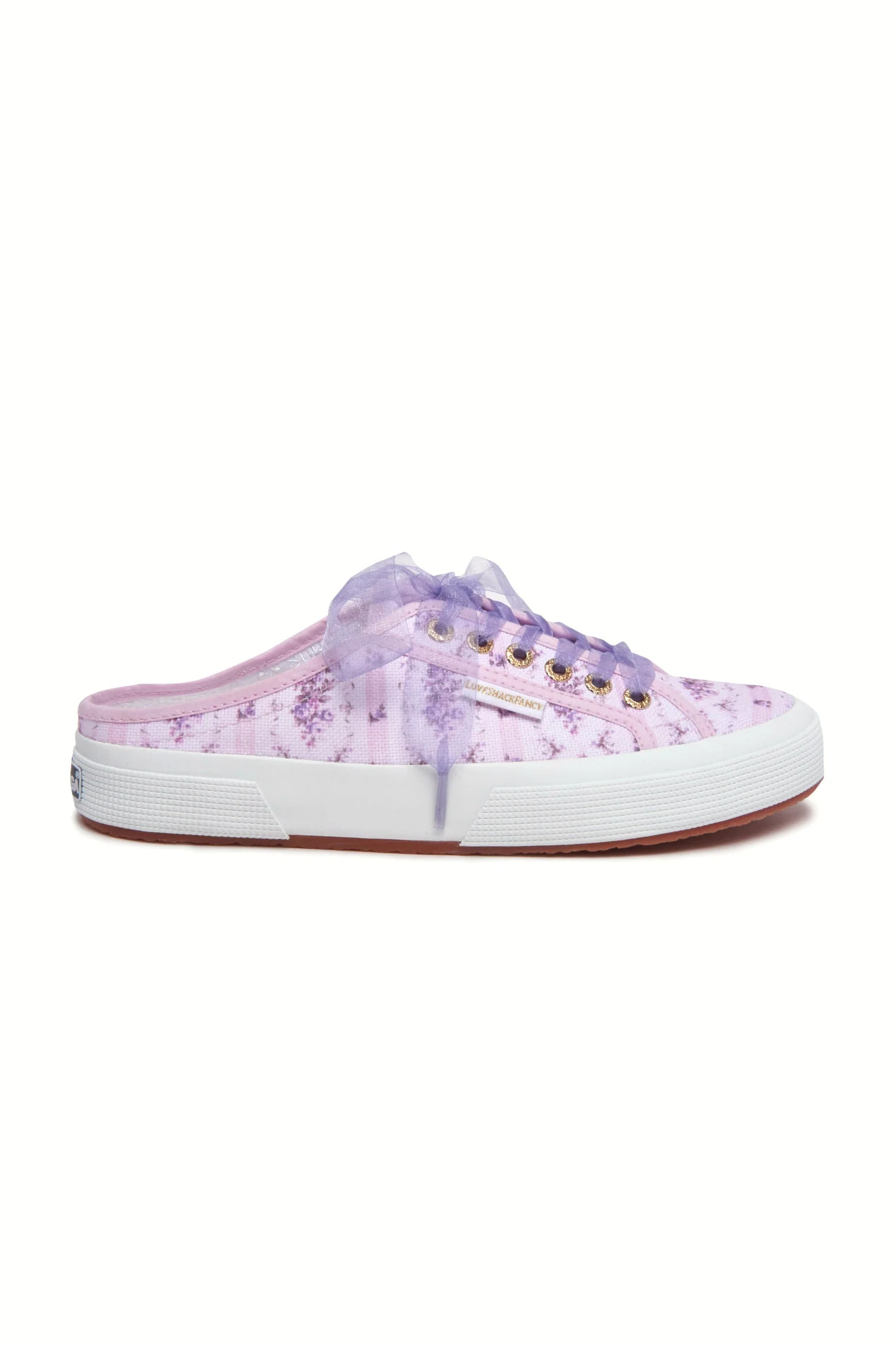 LoveShackFancy x Superga Mule Sneaker | LOVESHACKFANCY