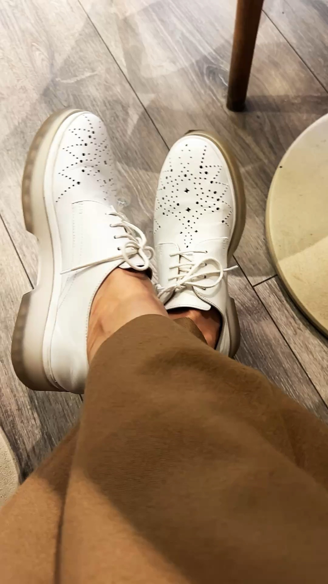 Opt for loafers over trainers for elevated elegance x 

Love 
Jordan 
The Elegant Stylist x 

#LTKootd #LTKOver40 #LTKspring