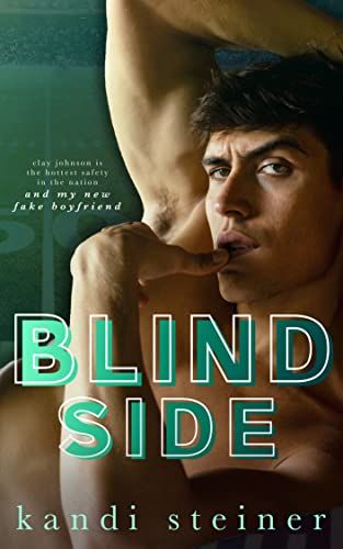 Blind Side: A Fake Dating Sports Romance (Red Zone Rivals)    Kindle Edition | Amazon (US)