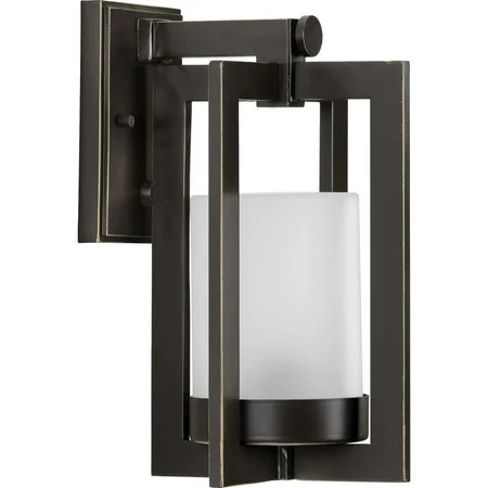 Progress Lighting P560122 Janssen 13 Tall Outdoor Wall Sconce - Bronze | Walmart (US)
