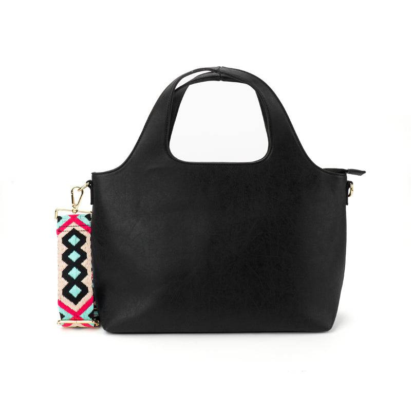 Tatum Tote | Choose Your Strap | Threaded Pear