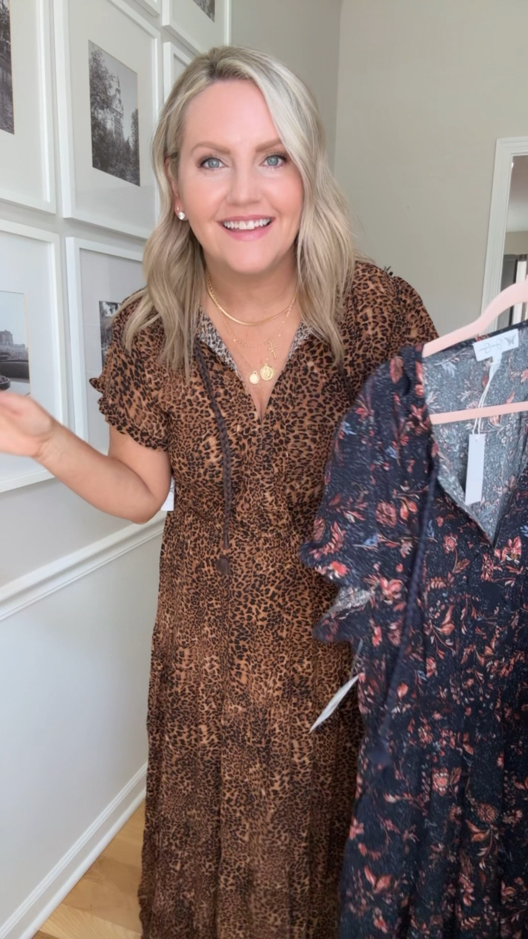 Love these pattern maxi dresses from Walmart! Such great quality! Would be great for fall family photos! I’m in size small


#LTKStyleTip #LTKSeasonal #LTKFindsUnder50