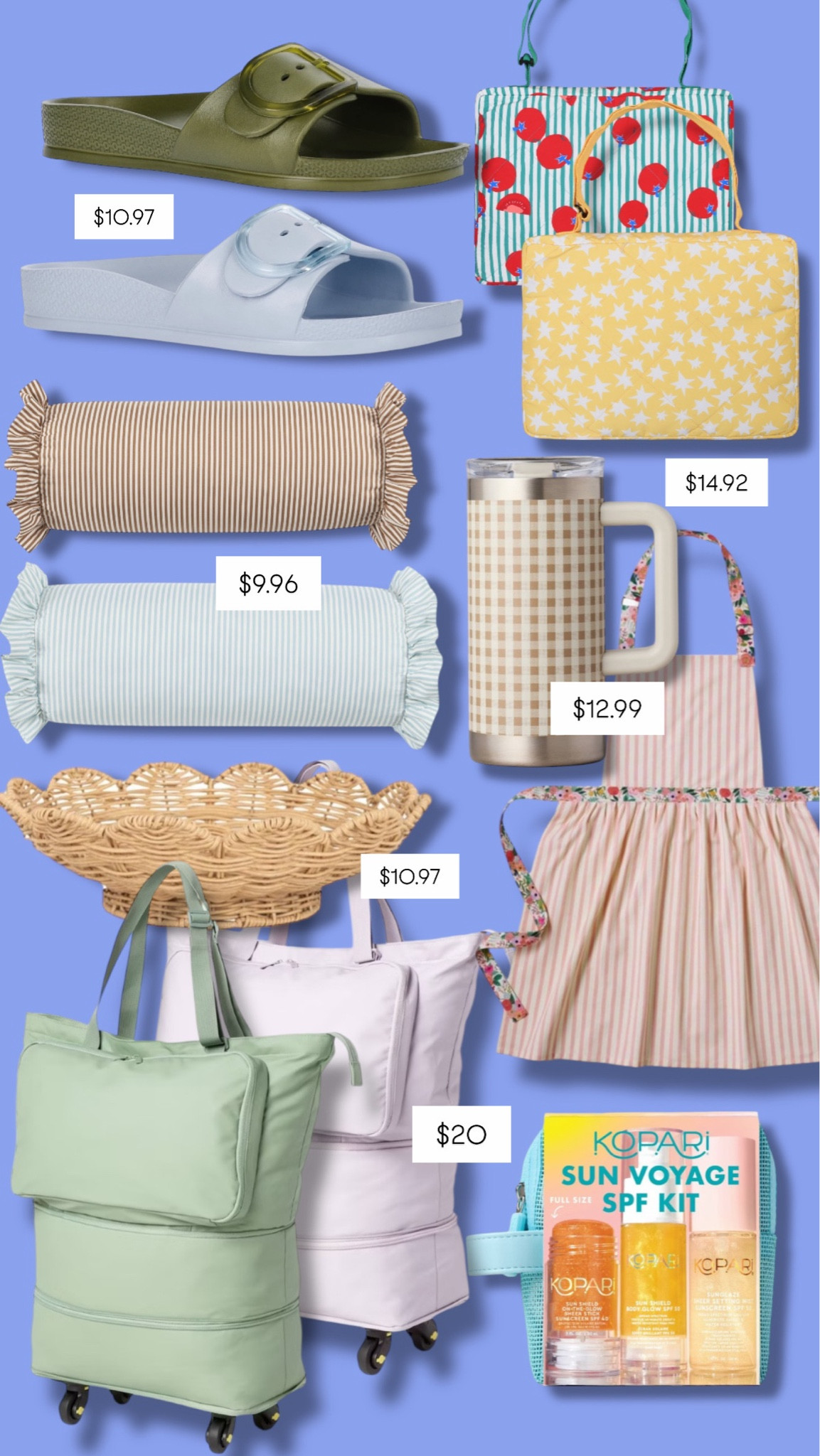 Target and Walmart fun Mother’s Day gifts ideas! 