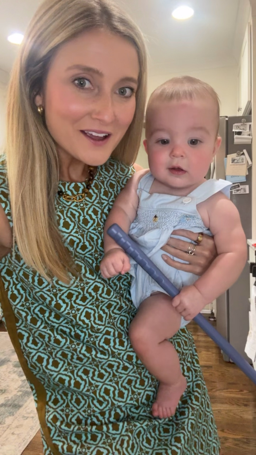 A chaotic moment to share the best new dress for fall ￼

#LTKdayinmylife #LTKWorkwear #LTKmomlife