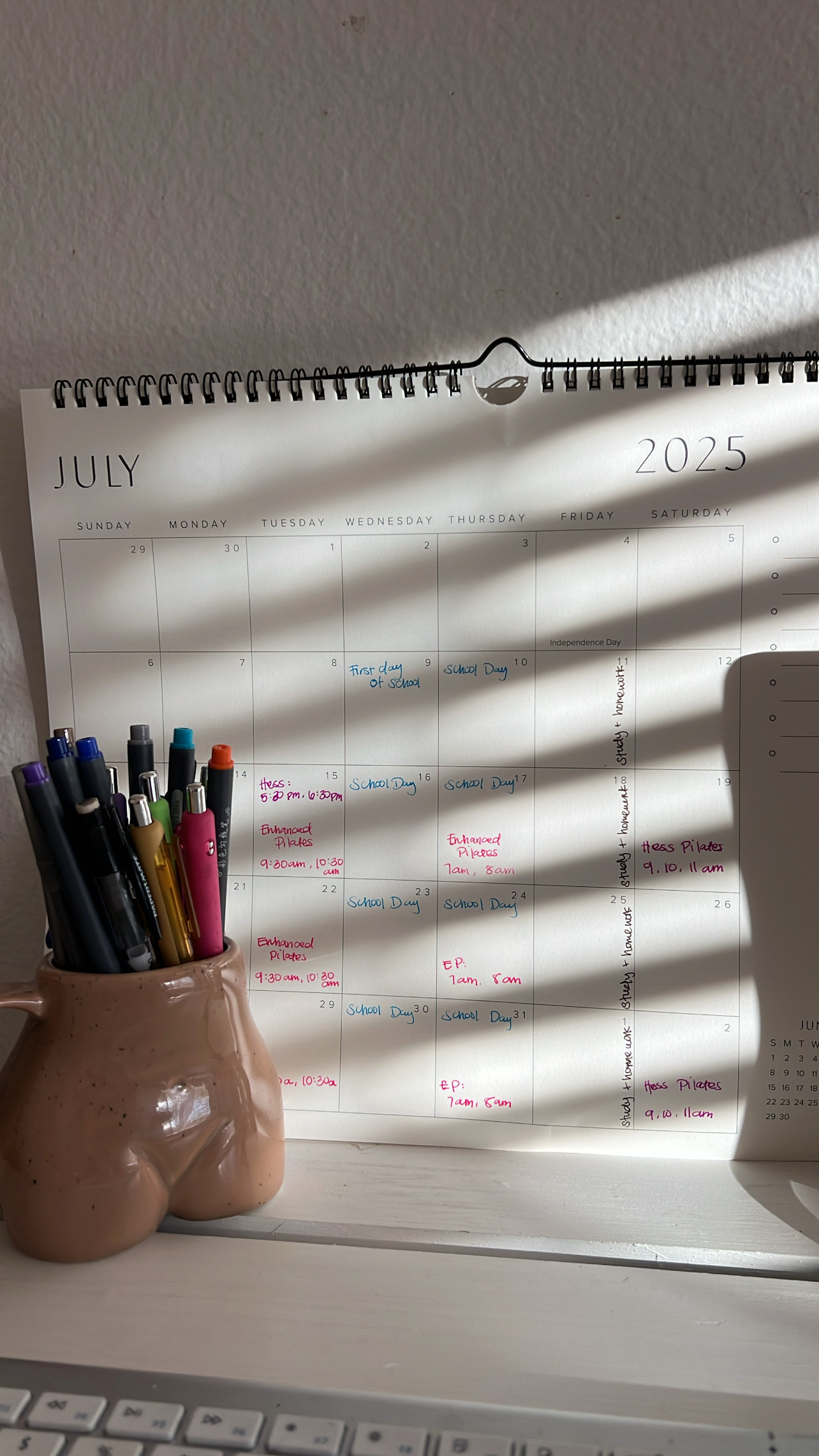 Desk Calendar (12 Months) 

 #LTKFindsUnder50