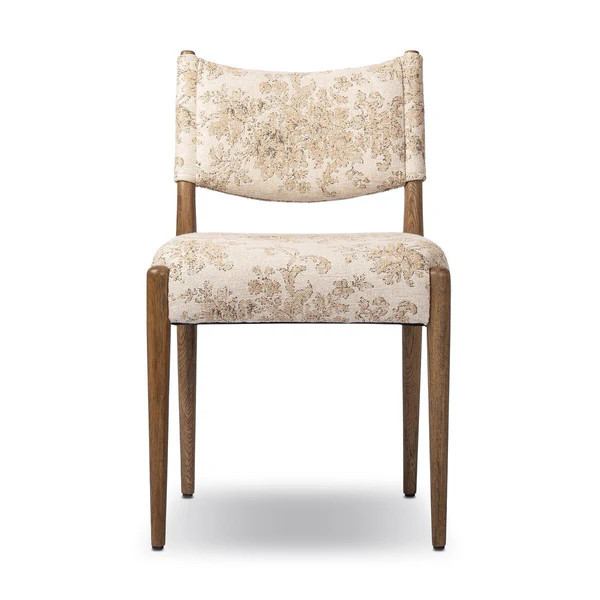 Jayla Armless Dining Chair | Greene & Co Interiors