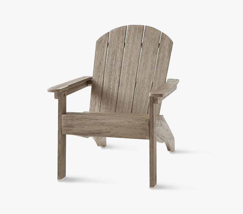 Kids Adirondack Chair | Pottery Barn Kids
