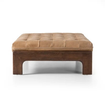 Halston Ottoman-Palermo Drift | Perigold