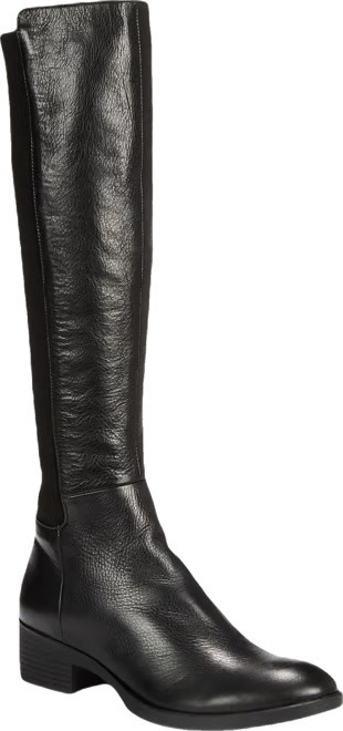 Women's Levon Tall Shaft Knee High Riding Boots | Macy's