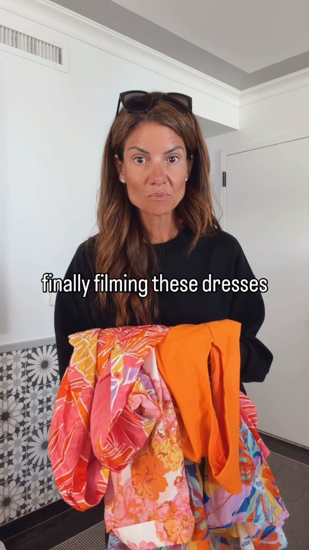 Summer dresses for women over 50 that are colorful, lightweight, and easy to wear. I’ve been wearing these @Avara  dresses in Cabo and Santa Barbara and finally had time to film them for you. From easy tank dresses to a flattering maxi dress with adjustable straps, these are the kinds of dresses I reach for all summer long.
I’m 5’7” wearing my usual size, small. Use code LESLIE15 for 15% off.

#LTKootd #LTKOver40 #LTKTravel