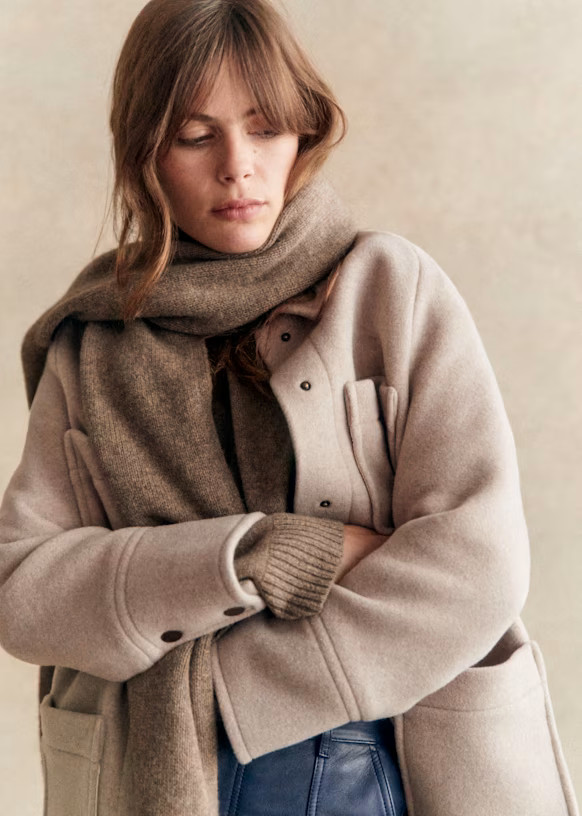 Maria scarf | Sezane Paris - US