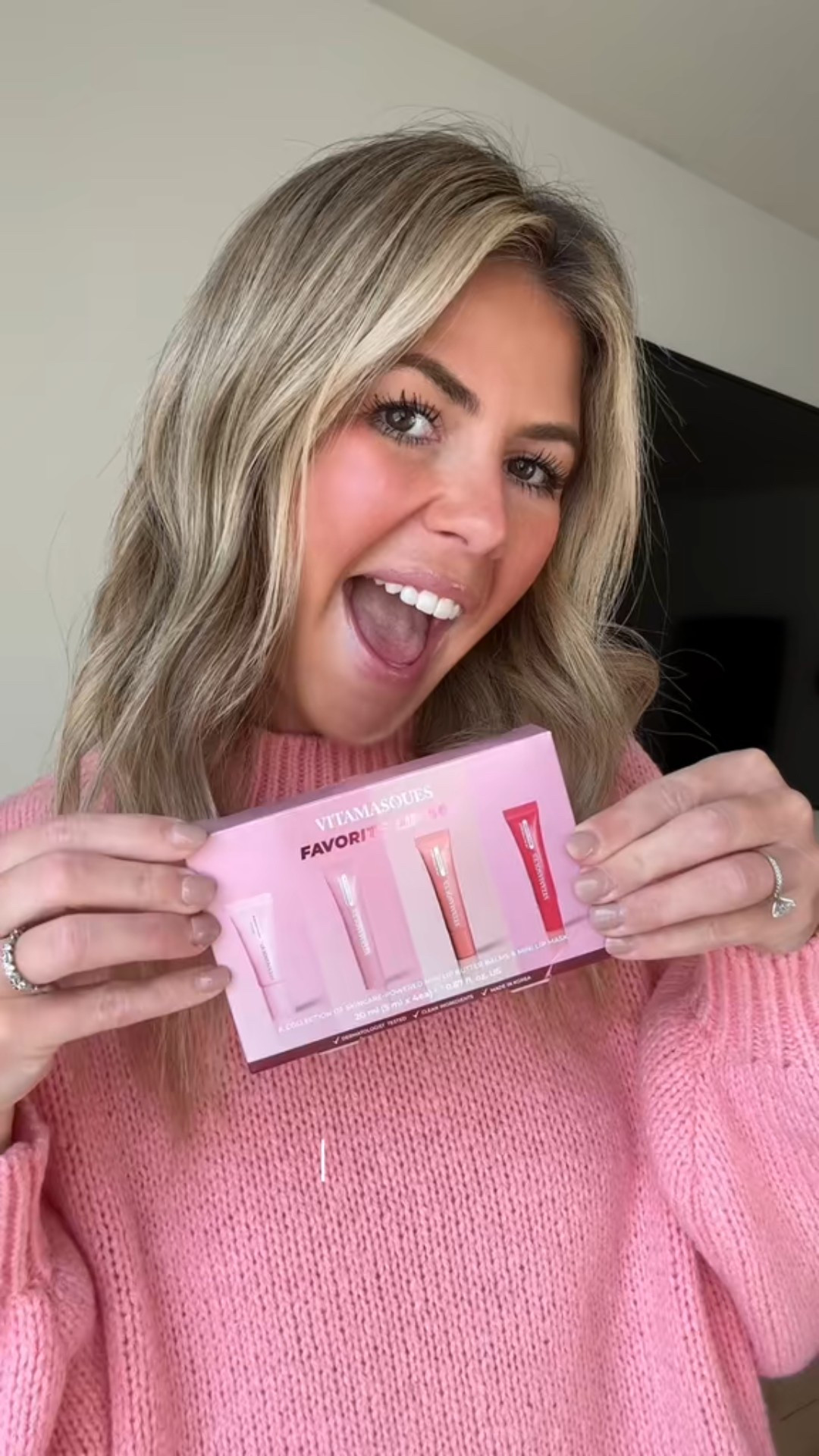 The perfect stocking stuffer for her 

#LTKBeauty #LTKGiftGuide #LTKHoliday