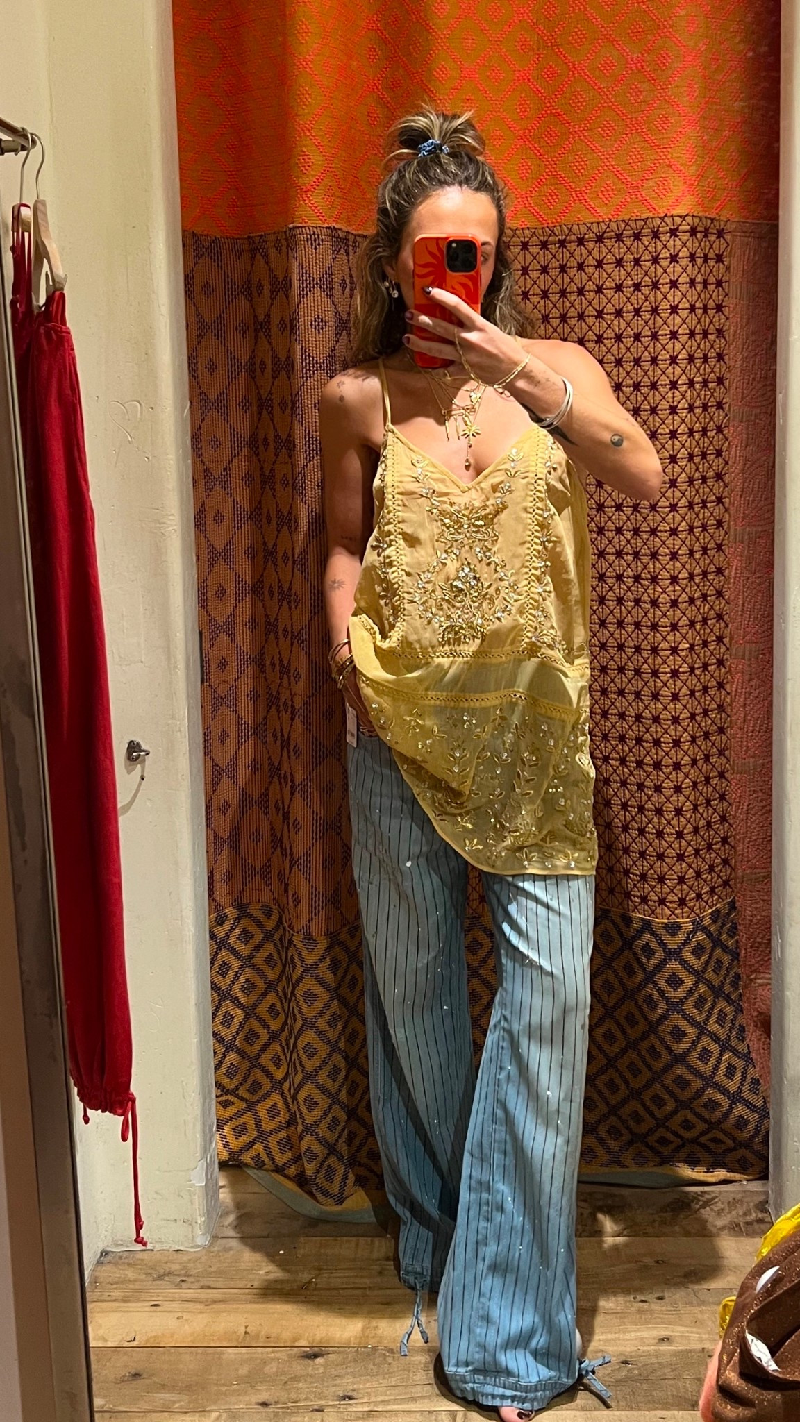 everything I’d style this cutie slip dress with !! ✨

#LTKHoliday