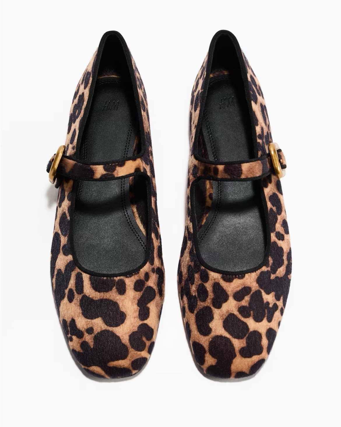 Leopard print Mary Jane flats 

#LTKSeasonal