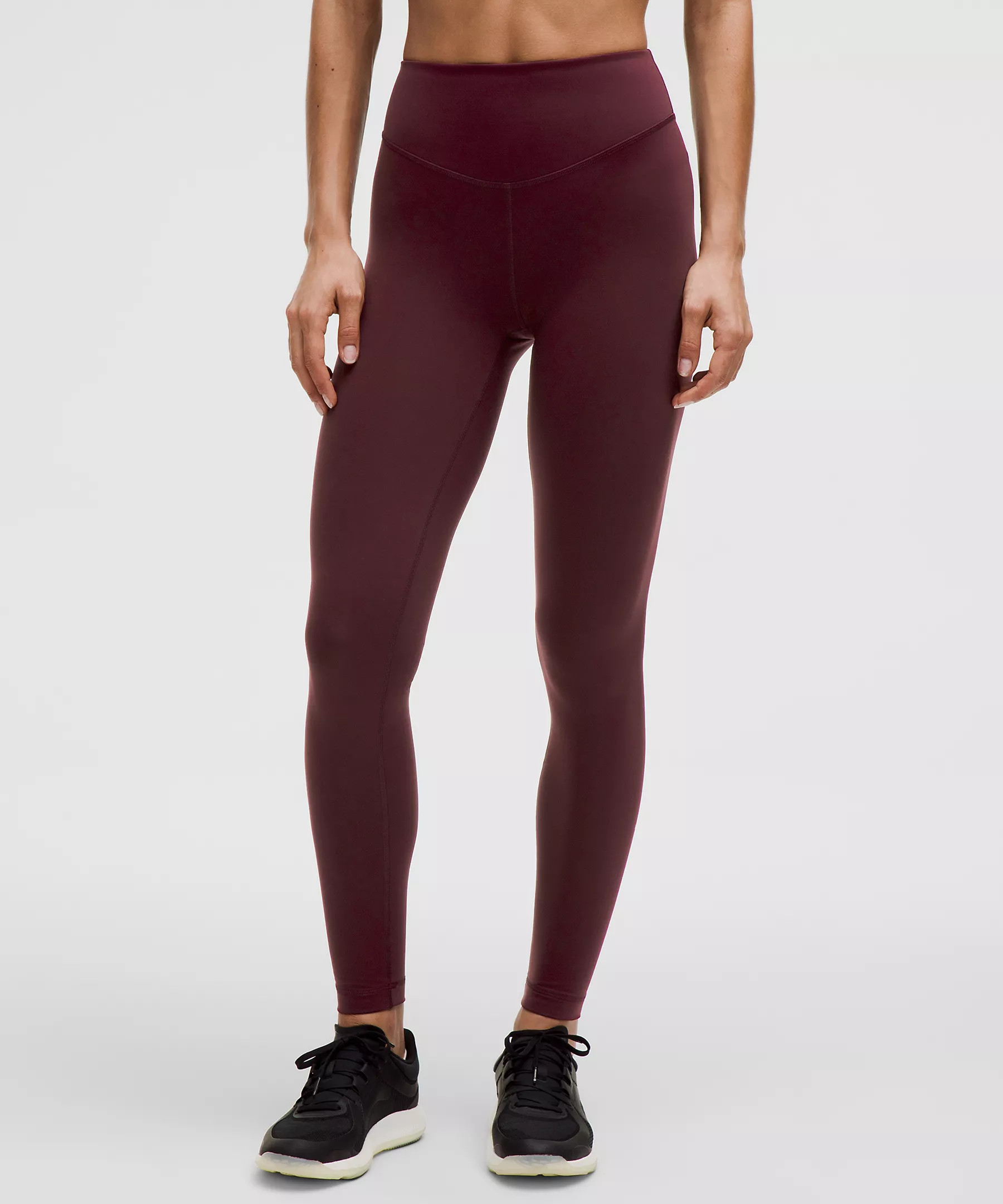 Wunder Under SmoothCover High-Rise Tight 28" | Women's Leggings/Tights | lululemon | Lululemon (US)