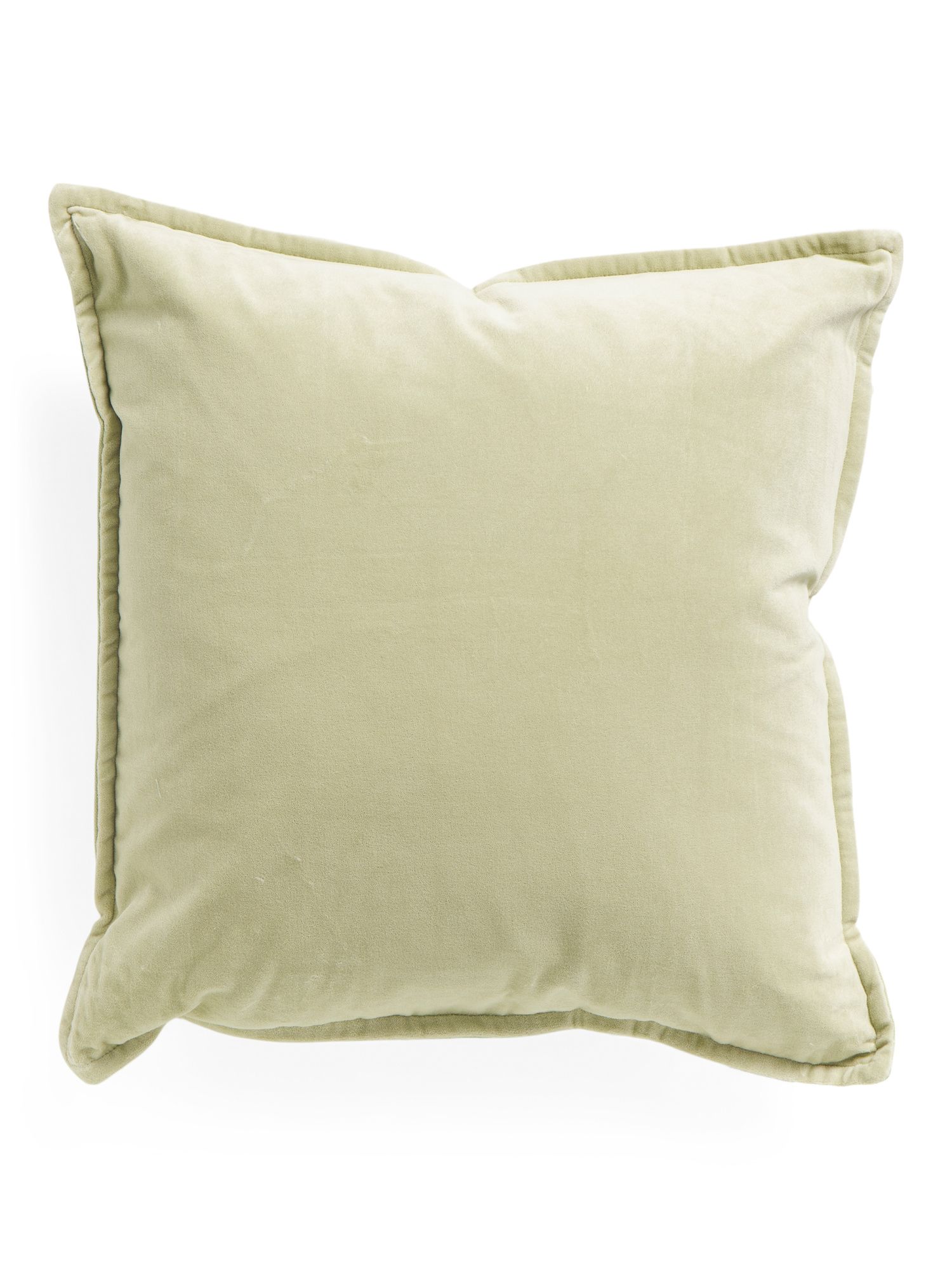 20x20 Cotton Velvet Pillow | Marshalls