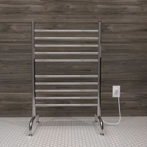 SAFSP-24 Solo Freestanding Electric Towel Warmer | Wayfair North America