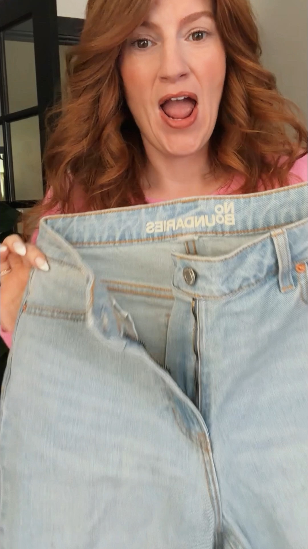 Petite friendly jeans only $15! Fit true to size

#LTKgrwm #LTKootd #LTKmomlife