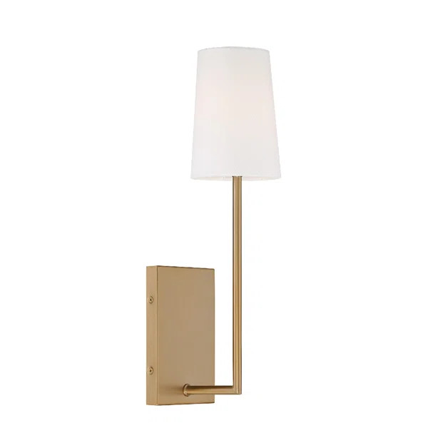 Frith 1 - Light Armed Sconce | Wayfair North America
