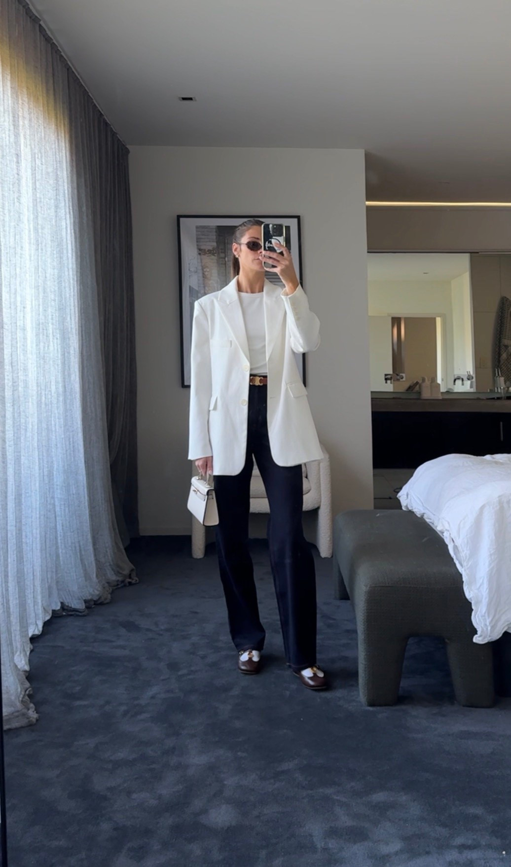 Blazer is last season dissh
PSA I’ve just seen a few of their blazers
Are now $50-$60!
I’ve just tagged it! I own the black and I love it!

#LTKaustralia #LTKspring #LTKsale