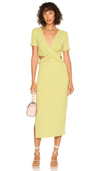 Saint Dress in Apple | Revolve Clothing (Global)