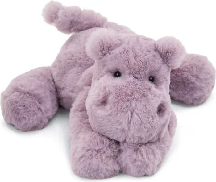 Smudge Hippo Stuffed Animal | Nordstrom