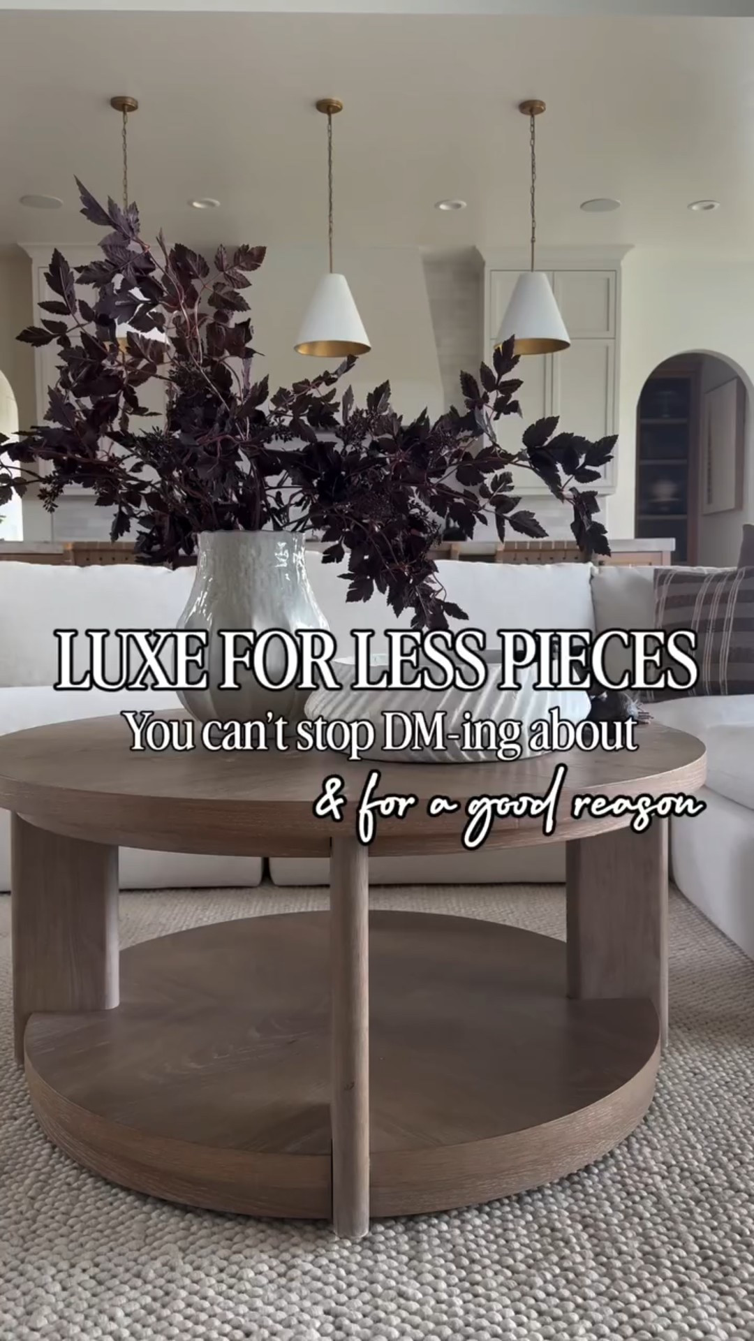 ✨ The luxe-for-less pieces you can’t stop DMing me about… for a good reason ✨

I rounded up the most purchased + most loved finds, and wow… you all have such good taste 🥂 These pieces made your homes feel elevated without breaking the bank:

💫
▫️ My new $12 slippers + cozy loungewear under $20
▫️ Viral antique brass hardware — affordable + timeless
▫️ Anthropologie lookalike ottoman — from $69 🤯
▫️ Antique-inspired nonslip bathroom runner — Walmart find under $40
▫️ My favorite everyday dinnerware set — also under $40 🍽️
▫️ Nontoxic teak wood utensil set you’ll actually use daily
▫️ A few new rugs + runners that look designer but stay budget-friendly

Which of these luxe-for-less faves are you adding to your cart? 👇

🛒 Everything is linked — grab your favorites before they’re gone!

#homedecor #homedesign #interiordecor #budgetfriendly #boujeeonabudget #homestyling #homefavorites #homefinds #amazonhome #walmarthome #ltkhome #ltkfinds #viralhomefinds #affordableluxury #hometransformation #homeinspo #interiordesigninspo #interiorstyle #homewithme #LTKSeasonal #LTKHome #LTKSaleAlert