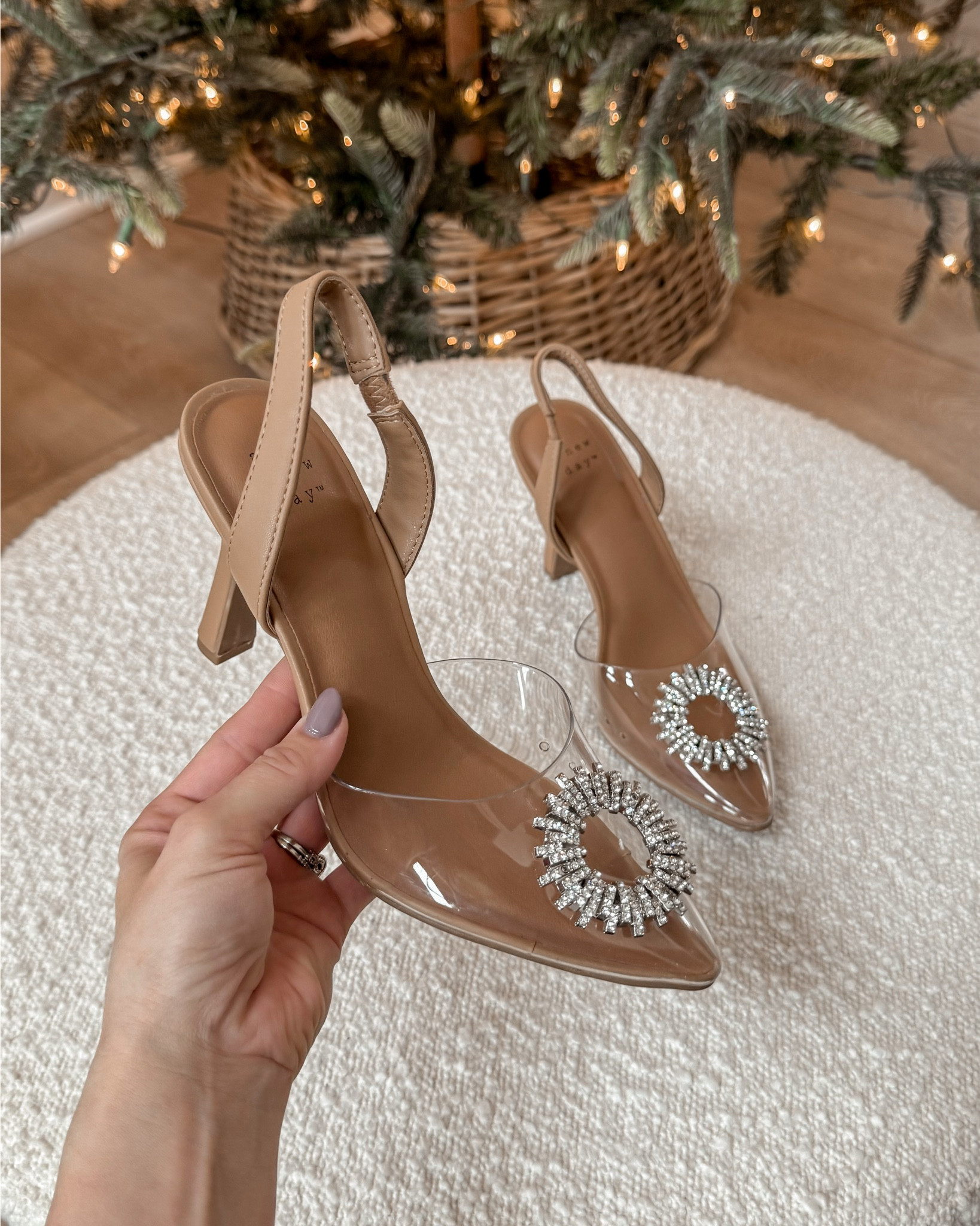 OBSESSED with these holiday heels from target!! 

#LTKSeasonal #LTKHoliday #LTKShoeCrush