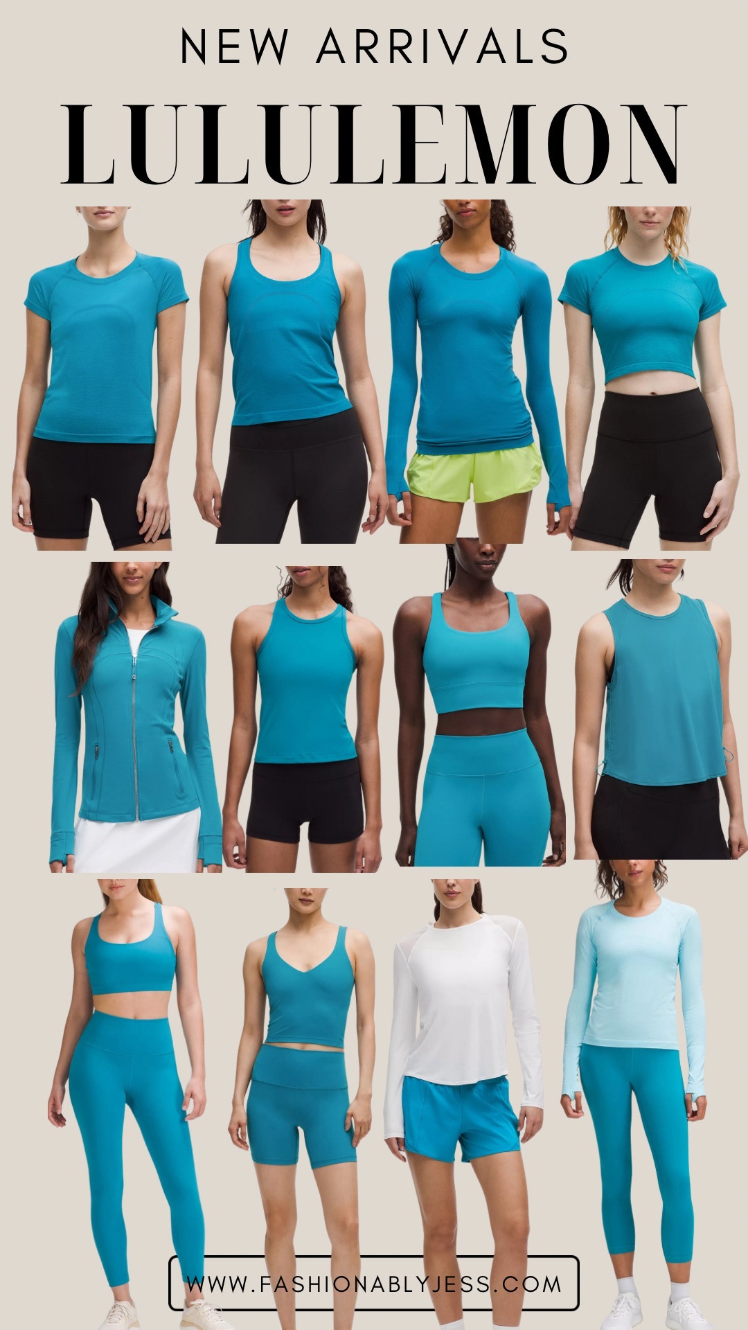 Adoring the new lululemon arrivals! 

#LTKStyleTip #LTKOver40 #LTKFindsUnder50