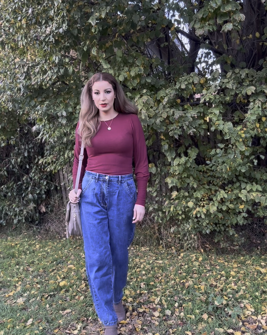 luvamia Mom Jeans for Women Trendy High Waisted Stretchy Loose Jeans for Women Denim Pants.
Size:M

#LTKStyleTip #LTKVideo #LTKBacktoSchool