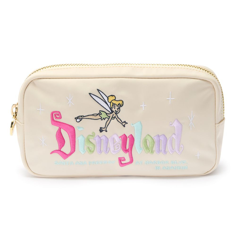 Tinker Bell Pouch by Stoney Clover Lane – Disneyland 70th Anniversary | Disney Store