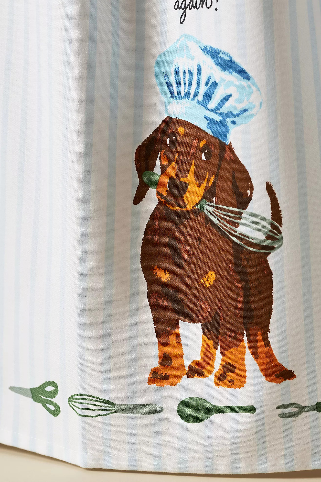 Sous Chef Dish Towel | Anthropologie (US)